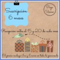 SUSCRIPCION 6 MESES